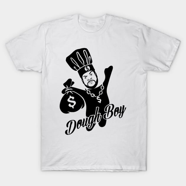 Doughboy T-Shirt by Traditional-pct